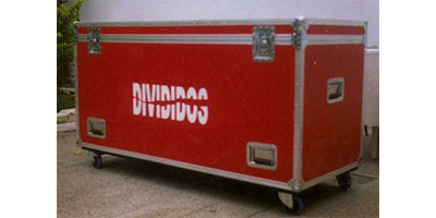 Música y Video Cases